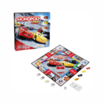 Monopoly Junior – Édition Disney Pixar Cars 3 – Image 2