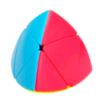 Cube MasteCubermorphix 3x3 YJ Zongzi – Forme Pyramide – Image 2