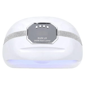 Lampe a Ongles Professionnelle SUN L6 268W %E2%80%93 UVLED Haute Puissance