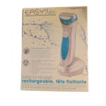 Rasoir électrique rechargeable pour femme Easy Max – Image 2