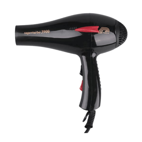 مجفف شعر Faba 3900 احترافي لتجفيف سريع مع التوصيل داخل المغرب والدفع نقدًا عند الاستلام