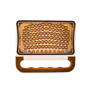 Emballage tablette éducative interactive enseignement Coran arabe enfants musulmans Mut'at Al-Ta'allum