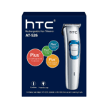 HTC AT-526 Tondeuse à cheveux rechargeable barbe sans fil cheveux visage corps