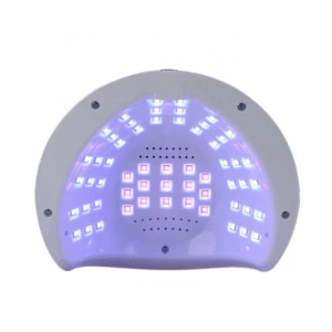 Lampe LEDUV Professionnelle SUN S9 bleu– 268W – Sechage rapide ongles gel
