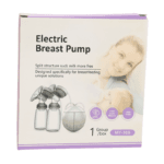 Tire-lait électrique double pompage MY-369 sans BPA pour allaitement
