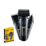 Tondeuse Cheveux Multifonctionnel 3-en-1 Homme HTC AT-1088 – Image 2
