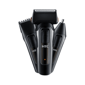 Tondeuse Cheveux Multifonctionnel 3-en-1 Homme HTC AT-1088 cheveux barbe corps