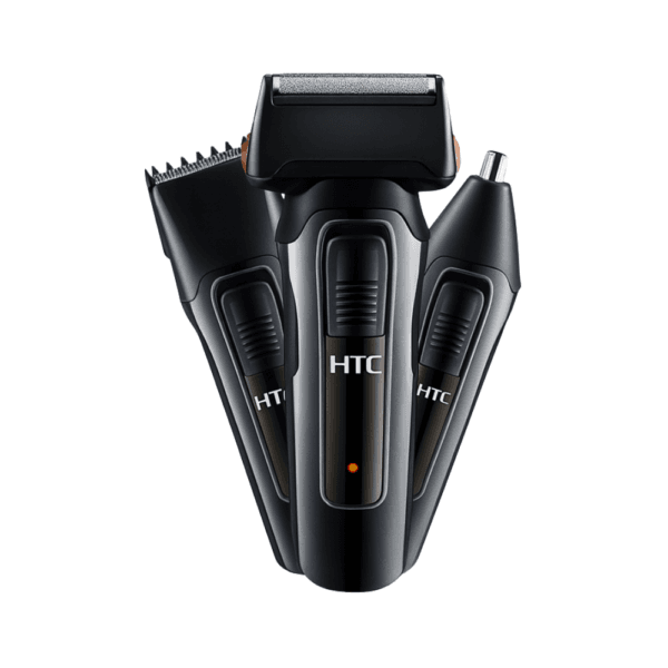 Tondeuse Cheveux Multifonctionnel 3-en-1 Homme HTC AT-1088 cheveux barbe corps