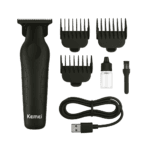 استخدام ماكينة حلاقة احترافية لاسلكية MK-2299 للحية والحواف مع التوصيل داخل المغرب والدفع نقداً عند الاستلام