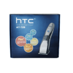 Tondeuse à Cheveux Lavable HTC AT-729 barbe nez corps
