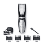 Tondeuse à Cheveux Lavable HTC AT-729 nez corps barbe