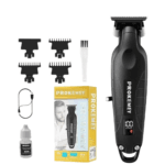 Tondeuse de précision PROKEMEY professionnelle avec affichage LCD – Image 2