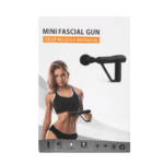 تغليف مسدس التدليك الفاشيال الصغير المحمول مع ملحقات متعددة توصيل إلى المغرب مع الدفع نقدًا عند الاستلام