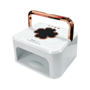 Utilisation de la lampe ongles LED UV SUN L1 228W avec capteur automatique pour les mains