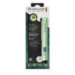 التغليف الأصلي لمملس الشعر Remington Shine Therapy لشعر لامع مع توصيل إلى المغرب