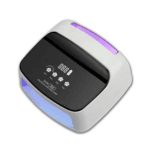 استعمال مجفف الأظافر SUN S4 LED UV لتجفيف الأظافر نتائج سريعة ومتجانسة