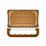 لوحة تعليمية قرآنية للأطفال مع أزرار تفاعلية لتعلّم القرآن وحروف الأبجدية العربية