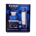 ماكينة حلاقة كيمي KM-5021 كهربائية قابلة لإعادة الشحن للشعر واللحية توصيل في المغرب مع الدفع نقدا عند الاستلام