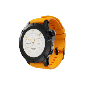 Montre connectée RS20 avec affichage de suivi de santé pour homme et femme au Maroc.