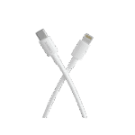 Câble Type-C Lightning 20W ORYX pour charge rapide iPhone et transfert de données au Maroc