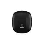 Gros plan sur l'une des oreillettes Bfree Flap, montrant son design ergonomique et compact pour un confort optimal.