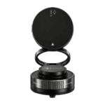 support telephone voiture ventouse puissante avec bague de verrouillage manuel rotation 360 degres