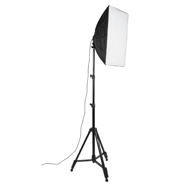 Trépied Photo Vidéo NeePho NP-9988 avec éclairage LED pour studio professionnel au Maroc