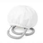 bonnet séchoir cheveux léger et facile à utiliser pour le séchage et le coiffage des cheveux, pratique pour les voyages, disponible sur BrefShop.ma