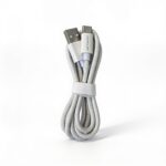câble usb c konfulon USB Type-C 3.0A pour charge rapide et transmission de données, disponible sur BrefShop.ma