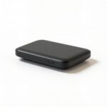 routeur mobile wifi 4g avec batterie 2100 mAh et autonomie jusqu'à 10 heures, pour partager une connexion Internet mobile en WiFi via un réseau 4G / 4G+, disponible sur BrefShop.ma