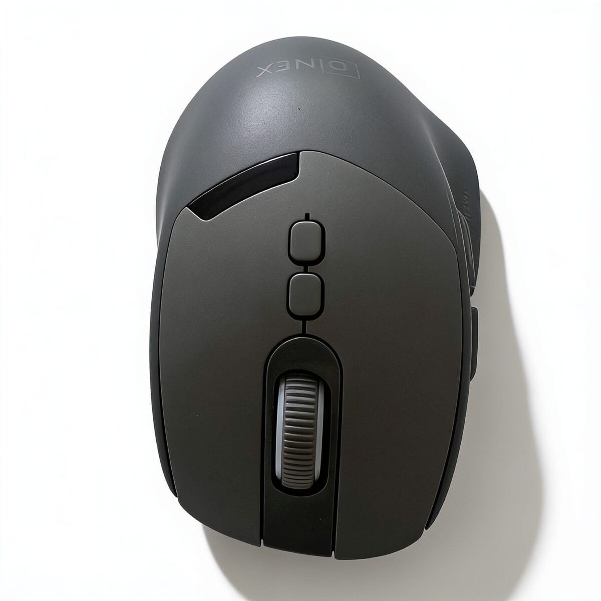 souris wireless batterie intégrée double mode Bluetooth + 2.4G sans fil avec DPI ajustable 1000 / 1600 / 2000 pour contrôle et navigation sur ordinateur, disponible sur BrefShop.ma