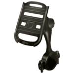 attache smartphone scooter Dinex DM-15 support guidon moto