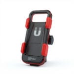 support téléphone moto étanche rotation 360° et écran tactile haute réactivité pour moto, vélo ou véhicule électrique, disponible sur BrefShop.ma