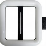 lampe led pour telephone portable avec température de couleur réglable de 3000K à 6000K et rotation panoramique à 360°, pour la photographie et la vidéo sur smartphone, disponible sur BrefShop.ma