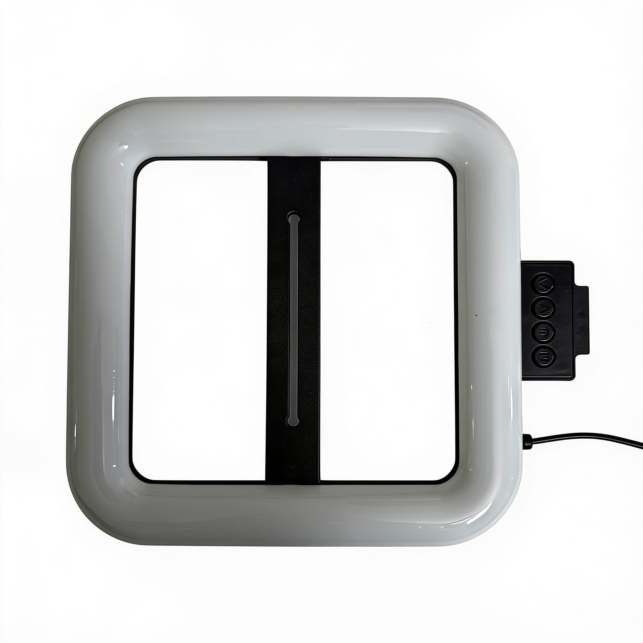 Lampe LED pour téléphone portable Neewer MJ-28 RGB Lampe LED pour téléphone portable Neewer MJ-28 RGB face avant