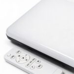panneau led maquillage avec pince et télécommande sans fil pour éclairage d'appoint, disponible sur BrefShop.ma