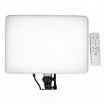 panneau led maquillage technologie CCT-LED à 3 couleurs pour maquillage et soins de beauté, disponible sur BrefShop.ma