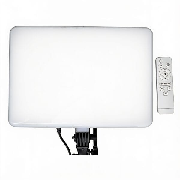panneau led maquillage technologie CCT-LED à 3 couleurs pour maquillage et soins de beauté, disponible sur BrefShop.ma